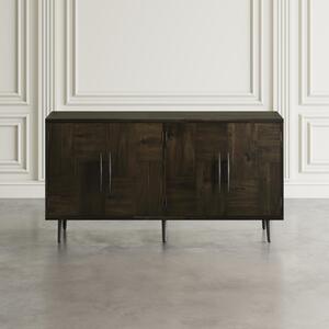 2298-65KD Colhane 4 Door Accent Cabinet - KD