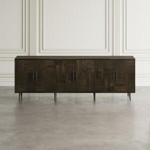 2298-97KD Colhane 6 Door Accent Cabinet - KD