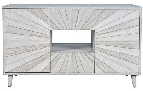 2483-50 Reece 50 Console L. Ash