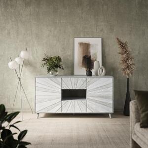2483-60 Reece 60 Console L. Ash