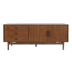 2478-67 Olson 67 Console Walnut