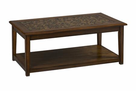698-1 Baroque Cocktail Table
