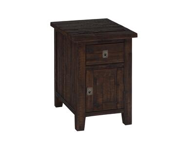 704-6 Kona Grove Cabinet - Chairside Table