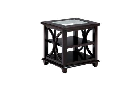 966-3 Panama End Table