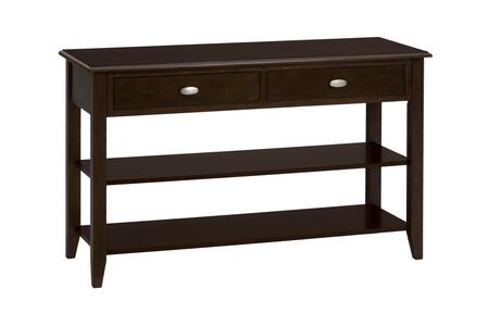1030-4 Sofa Table - Merlot