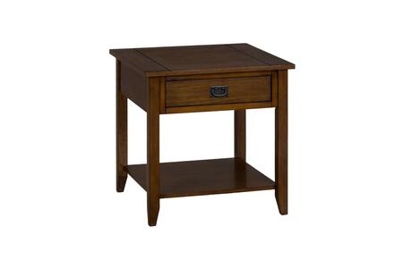 1032-3 Mission End Table