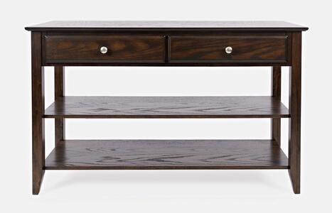 1037-4 Espresso Sofa Table
