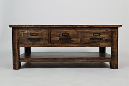 1510-1 Cannon Valley Cocktail Table