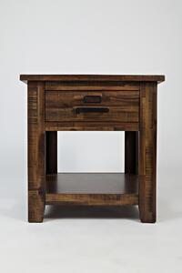 1510-3 Cannon Valley End Table