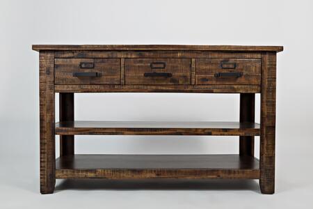 1510-4 Cannon Valley Sofa Table