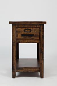 1510-7 Cannon Valley Chairside Table