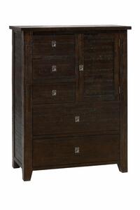 707-31 Kona Grove 5 Drawers And 1 Cabinet Chest