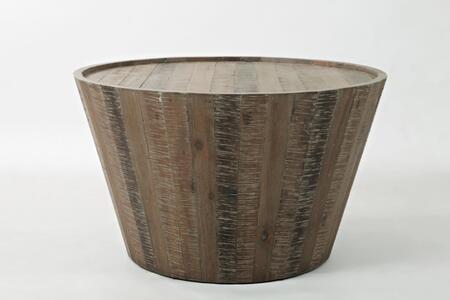 1609-2 Conundrum Cocktail Table