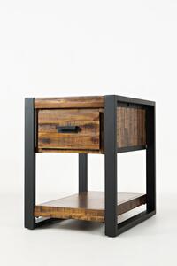 1690-7 Loftworks Chairside Table