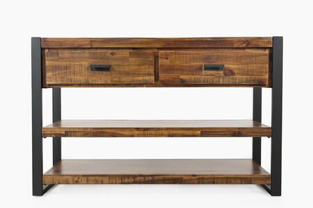 1690-9 Loftworks Sofa Table W/2 Drawers