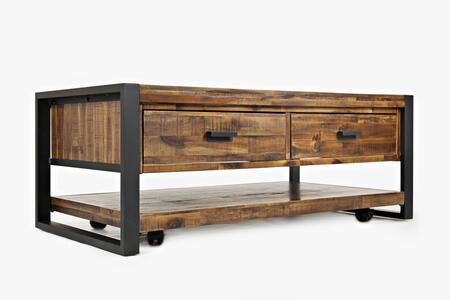 1690-5 Loftworks Cocktail Table W/Drawers