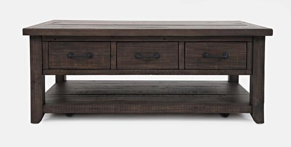 1700-11 Madison County Harris Cocktail Table