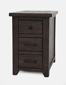 1700-18 Madison County Harris Power Chairside Table