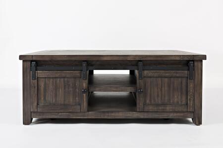 1700-5 Madison County Barn Door Cocktail Table