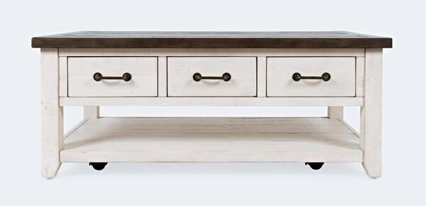 1706-11 Madison County Harris Cocktail Table