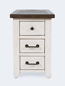 1706-18 Madison County Harris Power Chairside Table