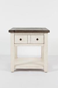 1706-3 Madison County End Table