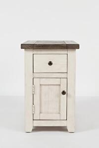 1706-8 Madison County Chairside Table