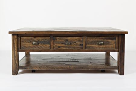 1742-1 Artisan's Craft Cocktail Table