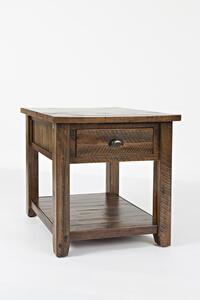 1742-3 Artisan's Craft End Table