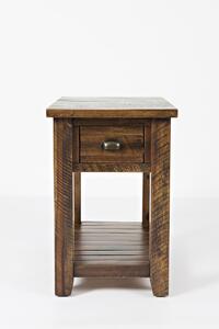 1742-7 Artisan's Craft Chairside Table