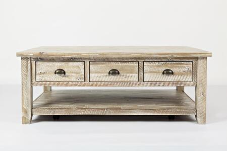 1743-1 Artisan's Craft Cocktail Table
