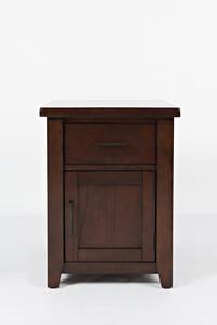 1790-7 Twin Cities Chairside Table