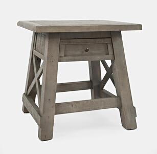 1840-3 Outer Banks Power End Table