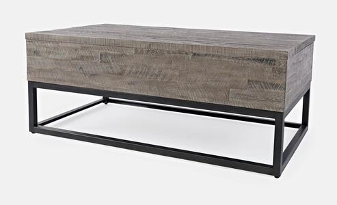 1860-5 East Hampton Lift Top Cocktail Table