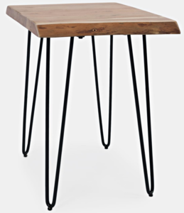 1984-7 Nature's Edge Chairside Table