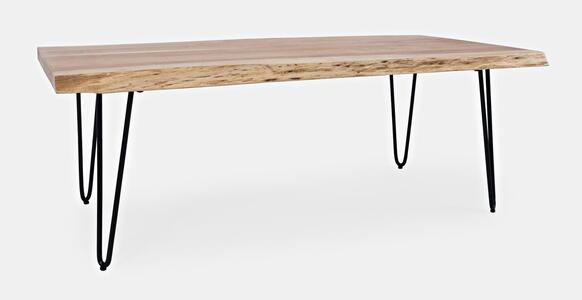 1984-1 Nature's Edge Coffee Table