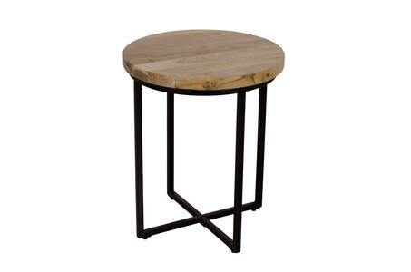 2058-6 Ames Round End Table
