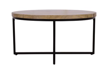 2058-2 Ames Round Coffee Table