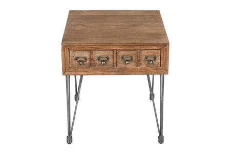 2129-3 American Vintage End Table