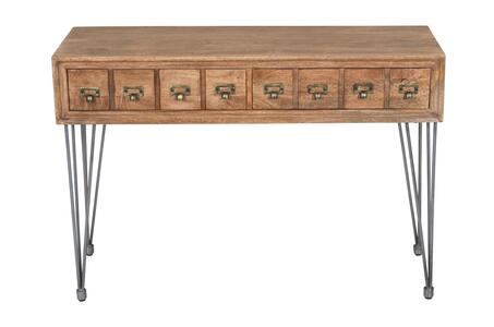 2129-4 American Vintage Sofa/ Console Table