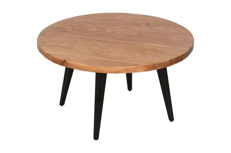 2201-2SD Prelude Round Cocktail Table