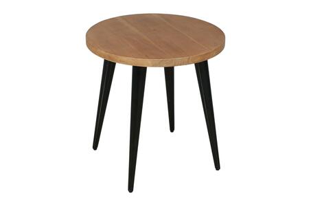 2201-6SD Prelude Round End Table