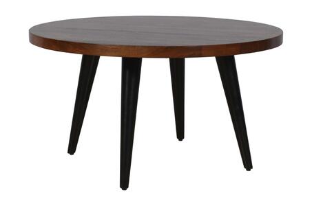 2201-2WT Prelude Round Cocktail Table