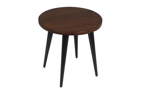 2201-6WT Prelude Round End Table