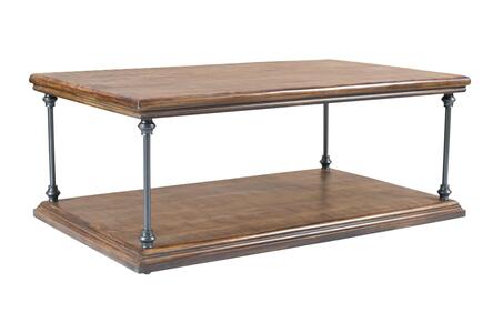 2222-1 Larson Rect Cocktail Table