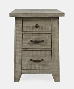 2230-18 Telluride Power Chairside Table