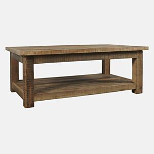 2300-1 Reclamation Rect Coffee Table