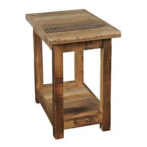 2300-7 Reclamation Chairside Table