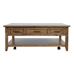 2400-1 Claremont Coffee Table With Lift Top