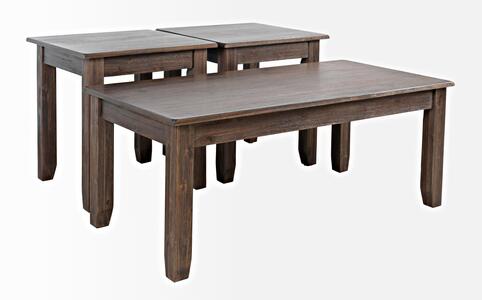 2089-CHS Eros Occasional 3 Pack - Brushed Chestnut